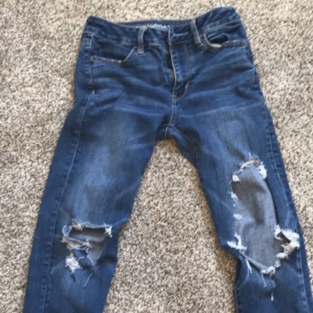 american eagle jeans